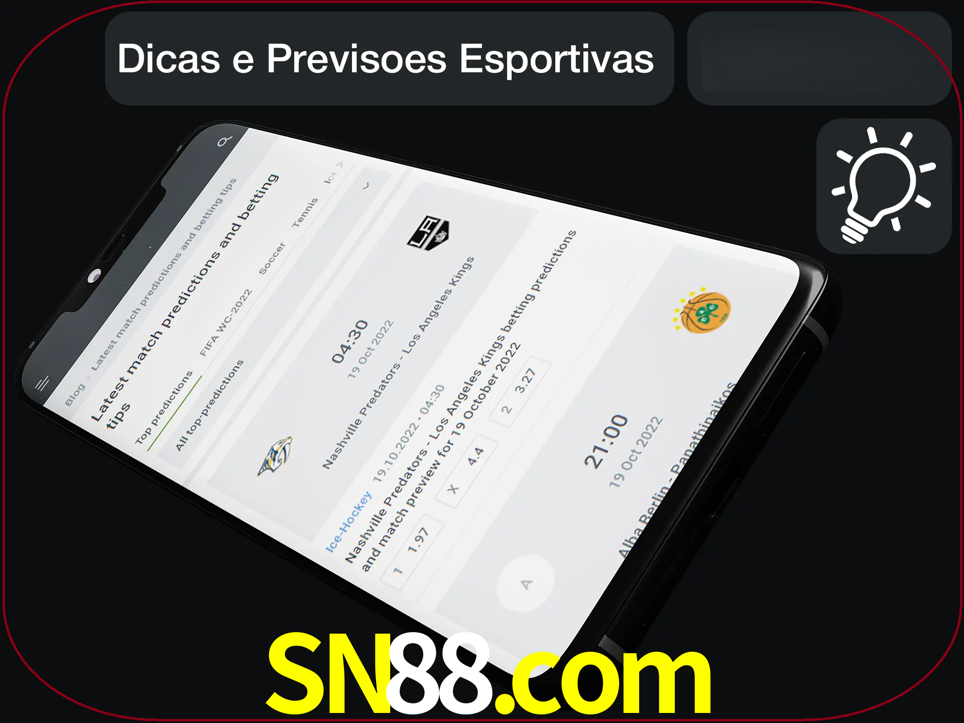 Saiba mais sobre as partidas anteriores.